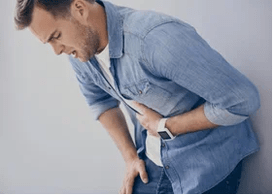 Hemorrhagesch Gastritis