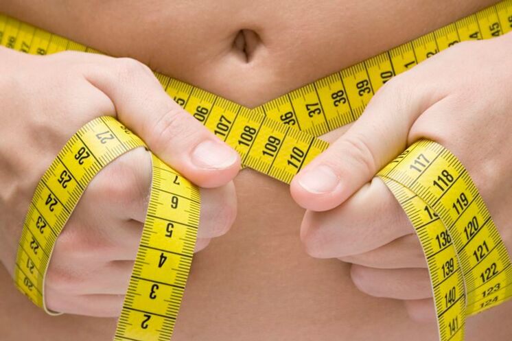 Fett op de Bauch