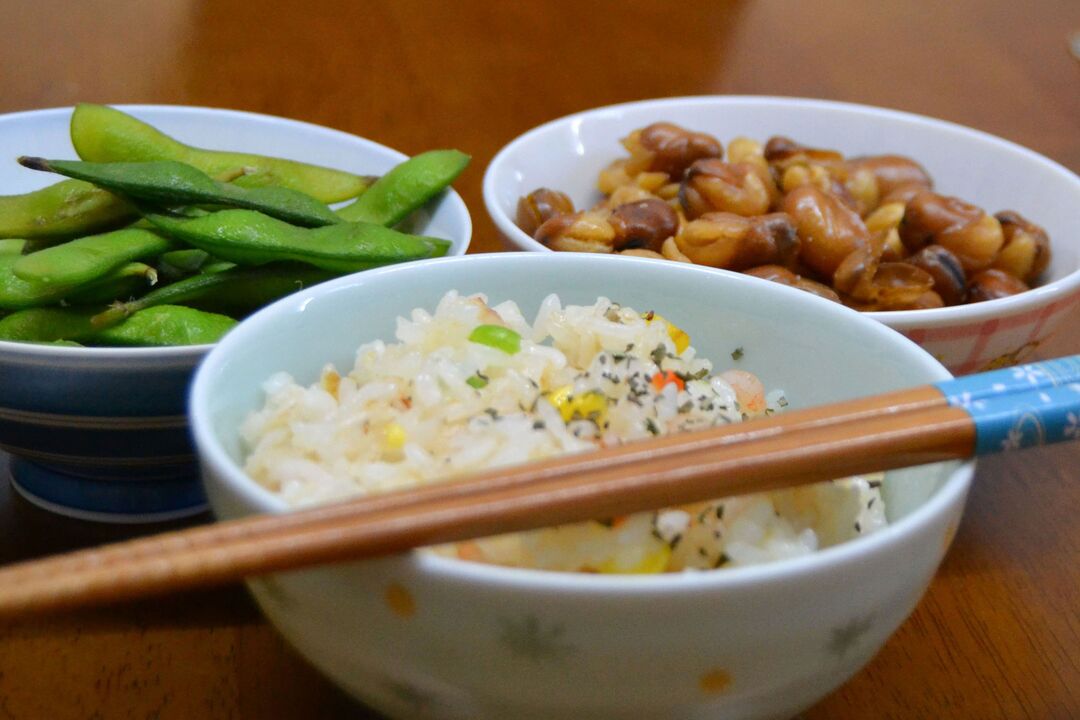 Japanesch Diät