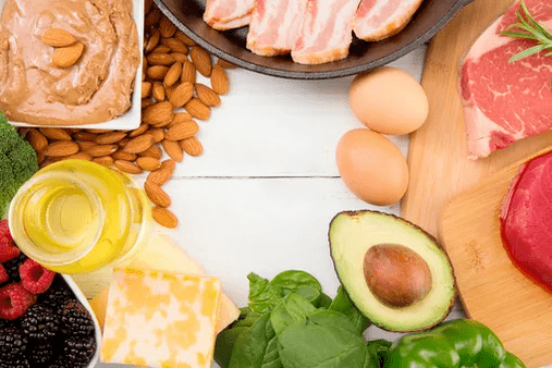 keto Diät wat ass et
