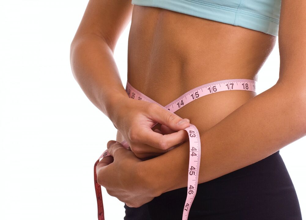 d'Effektivitéit vum Gewiichtsverloscht op enger Keto-Diät