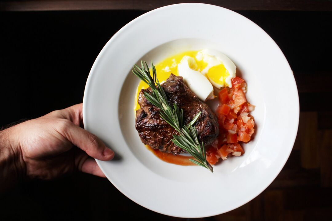 keto Diät Menü