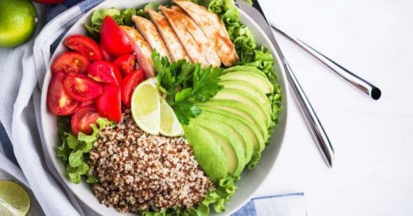Fir richteg Ernärung muss d'Liewensmëttel grëndlech kauen