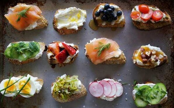 Liewensmëttel fir Snack mat der richteger Ernährung fir Gewiichtsverloscht