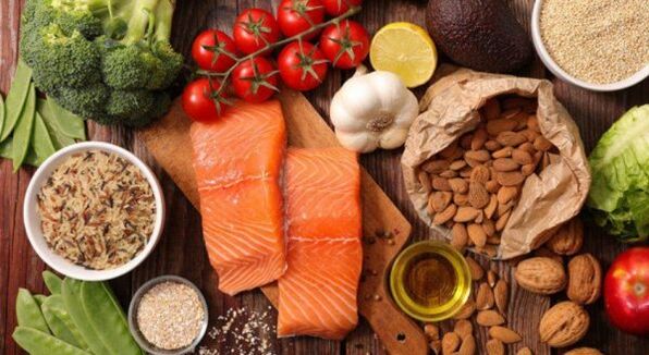 komplett Ernährung fir richteg Ernährung fir Gewiichtsverloscht