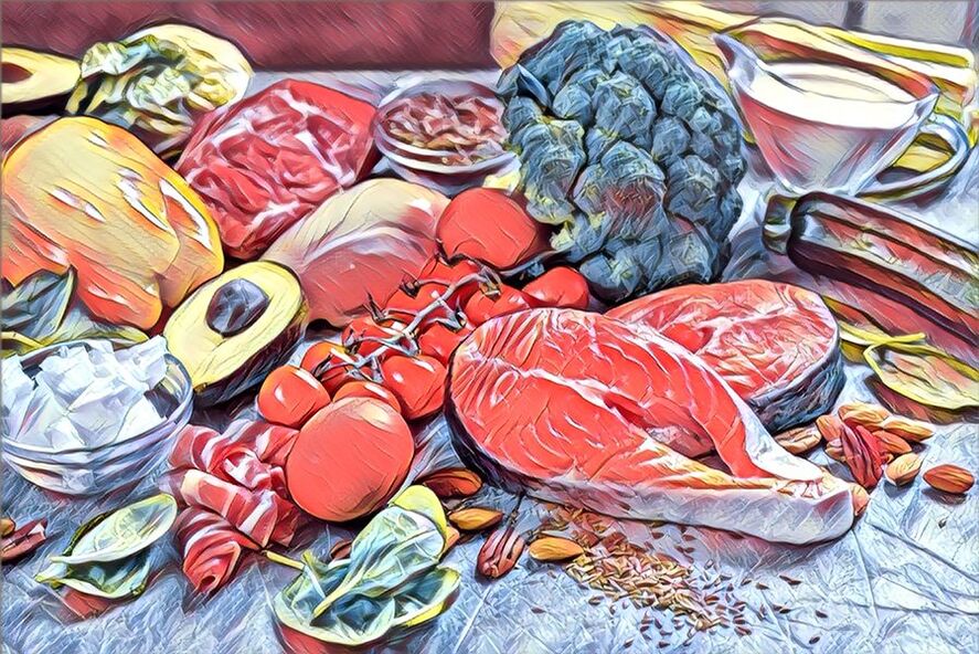 keto Diät Diät