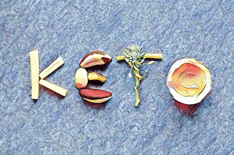 wéi funktionéiert d'Keto-Diät